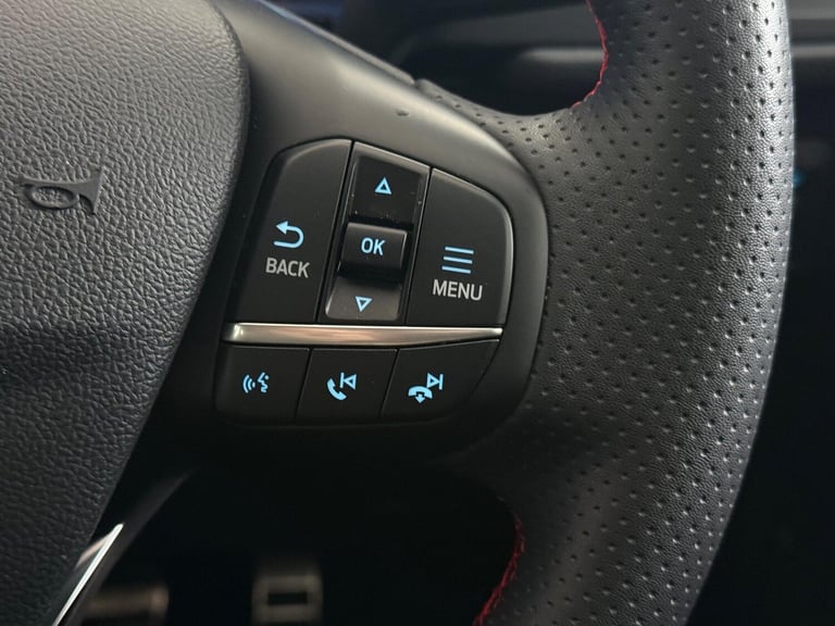 2022 Ford Kuga 2.5 EcoBoost Duratec 14.4kWh ST-Line CVT Euro 6 (s/s) 5dr HATCHBACK Petrol/Electri...