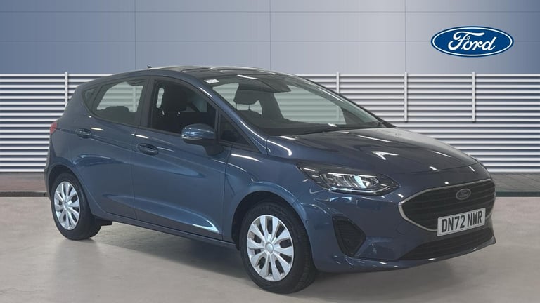 image for 2022 Ford Fiesta 1.0 EcoBoost Trend 5dr Petrol Hatchback Hatchback Petrol Manual