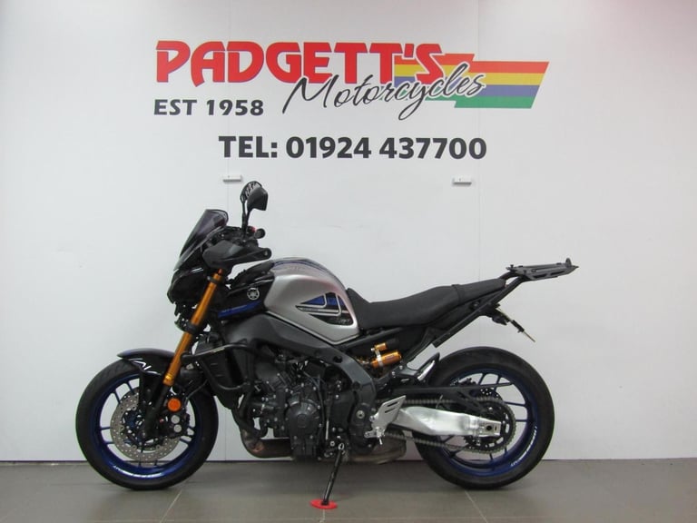 2022 Yamaha MT-09 SP (MTN890D)