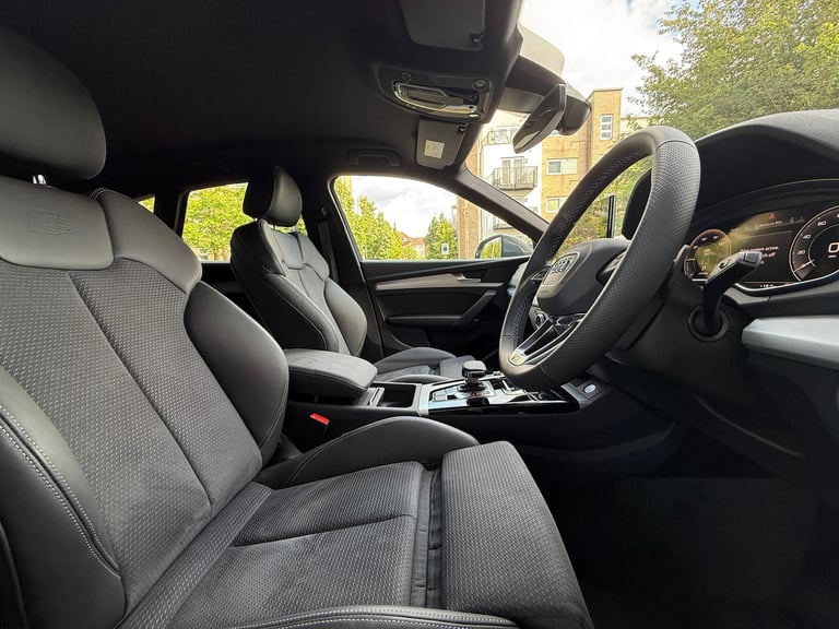  Audi Q5 2.0 TFSIe 50 S line SUV 5dr Petrol Plug-in Hybrid S Tronic quattro Euro 6 ( Petrol/Elect...