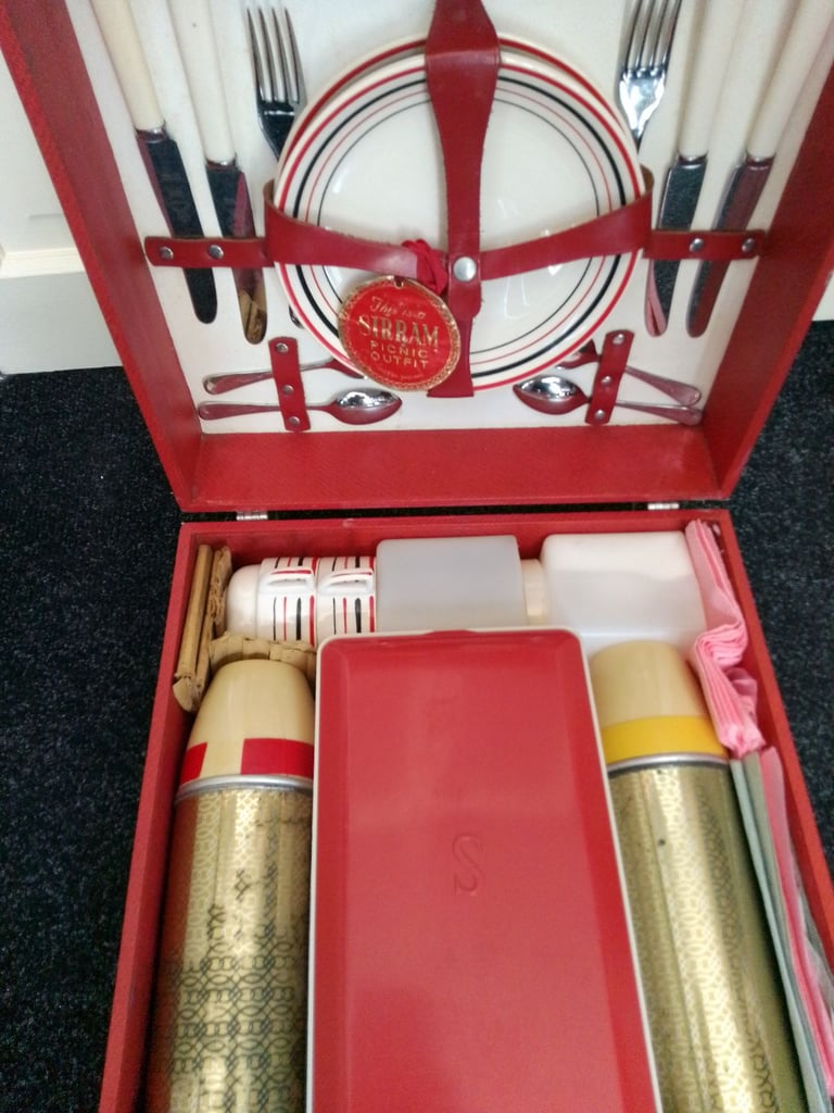 image for Picnic hamper 