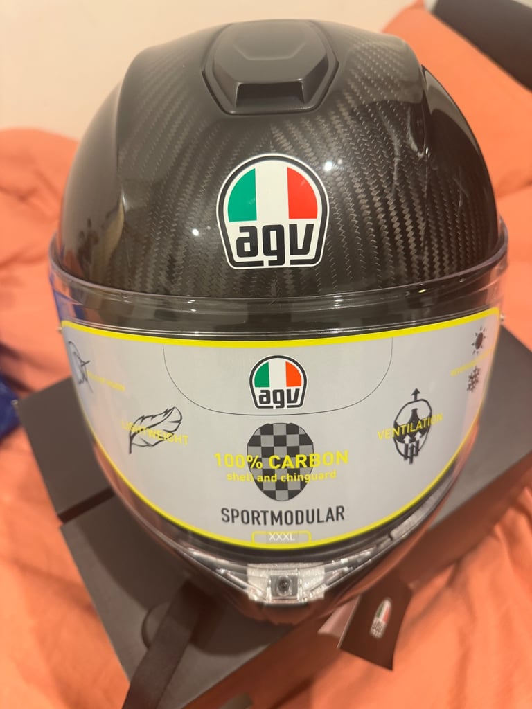 image for AGV SPORTMODULAR 