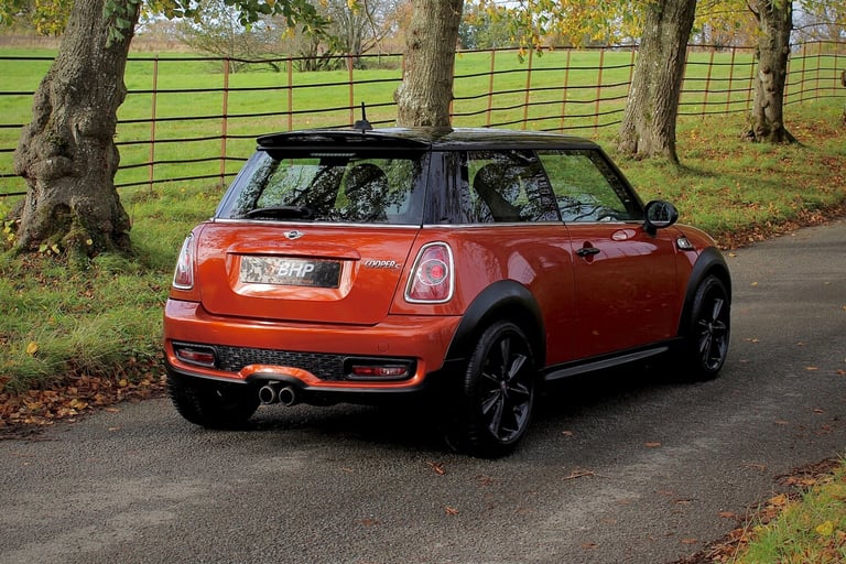 2011 MINI Hatch 1.6 Cooper S [184] 3dr HATCHBACK Petrol Manual