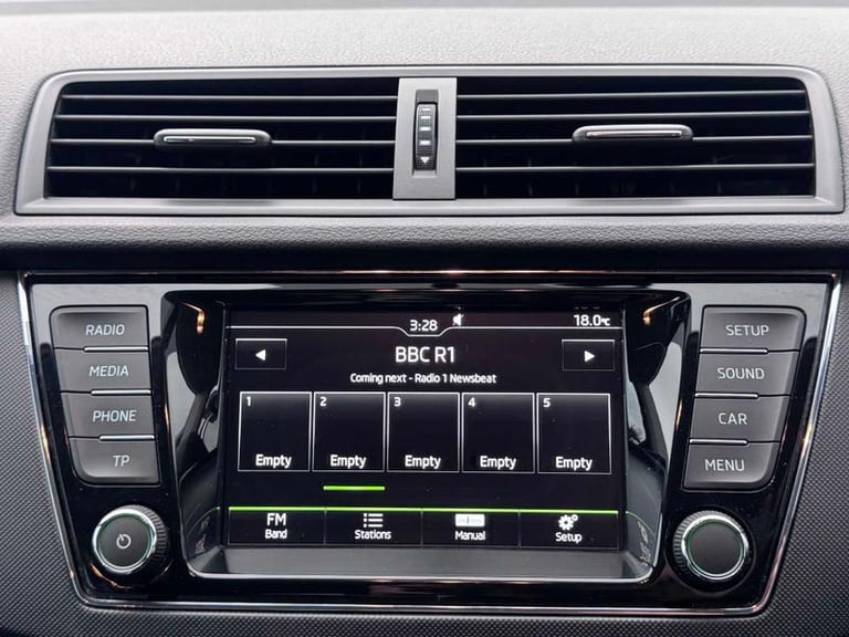 2016 Skoda Fabia 1.2 TSI Colour Edition 5dr Manual Hatchback Petrol Manual