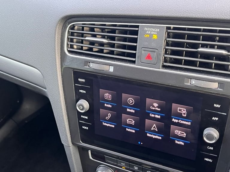 2019 19 VOLKSWAGEN GOLF 1.5 TSI EVO MATCH HATCHBACK 5DR PETROL MANUAL EURO 6 (S/