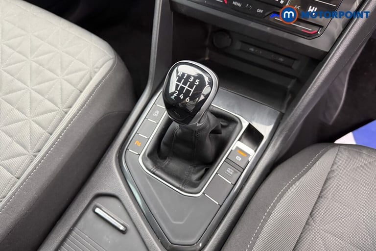 2021 Volkswagen Tiguan 1.5 TSI 150 Life 5dr SUV Petrol Manual