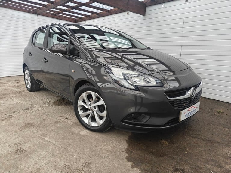 2015 Vauxhall Corsa 1.4i ecoFLEX Excite Hatchback 5dr Petrol Manual Euro 6 (a/c) (90 ps) Hatchbac...