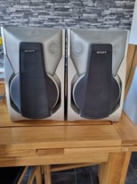 Sony Speakers & stands