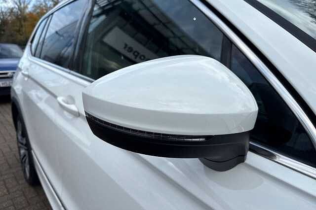 2021 Volkswagen Tiguan Allspace 1.5 TSI EVO R-Line Tech 5dr DSG + SPACE SAVER SPARE + WINTER PACK...