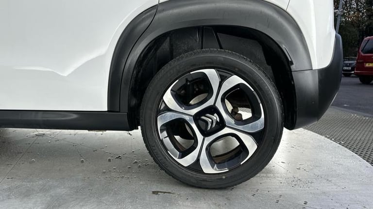 2018 Citroen C3 Aircross 1.2 PureTech 110 Flair 5dr MPV PETROL Manual