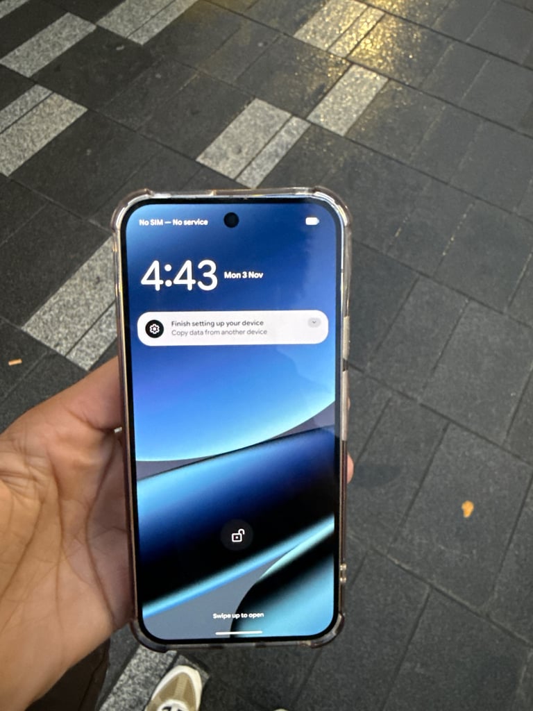 Google pixel 10xl 256gb