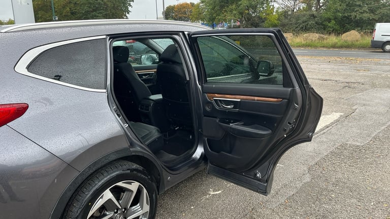 2018 Honda CR-V 1.5 VTEC Turbo EX 5dr CVT Petrol Estate Estate Petrol Automatic