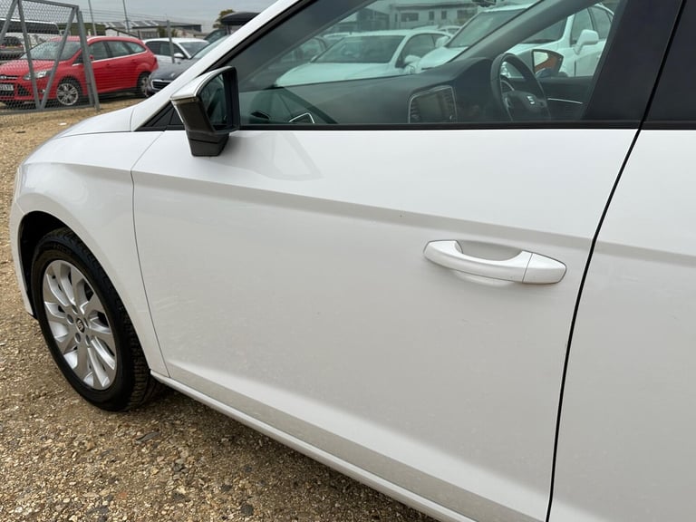 2015 SEAT Leon 1.2 TSI SE Euro 6 (s/s) 5dr HATCHBACK Petrol Manual