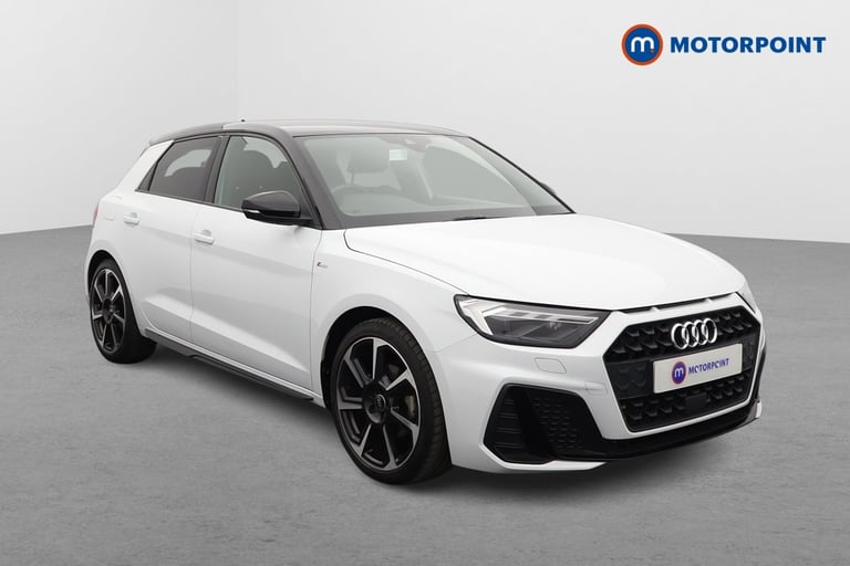 image for 2022 Audi A1 30 TFSI 110 Black Edition 5dr HATCHBACK PETROL Manual
