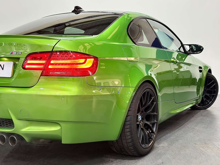 2012 BMW M3 4.0 iV8 Coupe 2dr Petrol DCT Euro 5 (420 ps) Coupe Petrol Automatic