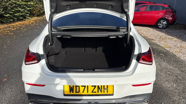 2022 Mercedes-Benz CLA 250 AMG Line Premium Plus 4dr Tip Auto Petrol Saloon Saloon Petrol Automatic