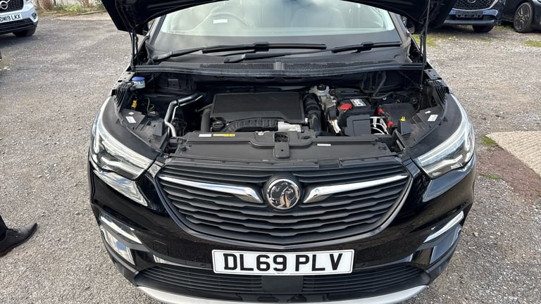 2019 Vauxhall Grandland X 1.2 Turbo Elite Nav 5dr Petrol Hatchback Hatchback Petrol Manual