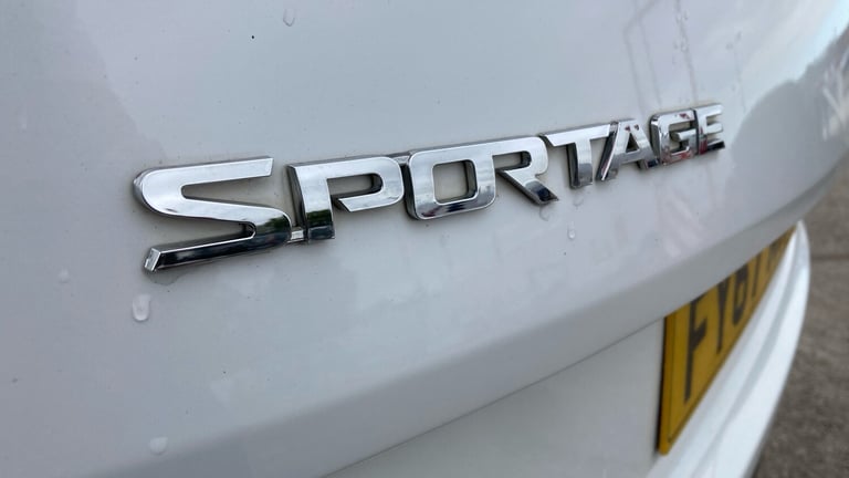 2017 Kia Sportage 1.7 CRDi ISG 4 5dr Diesel Estate Estate Diesel Manual