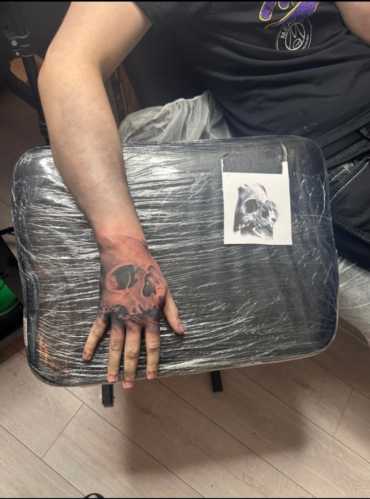 Professional Tattoo Artist.