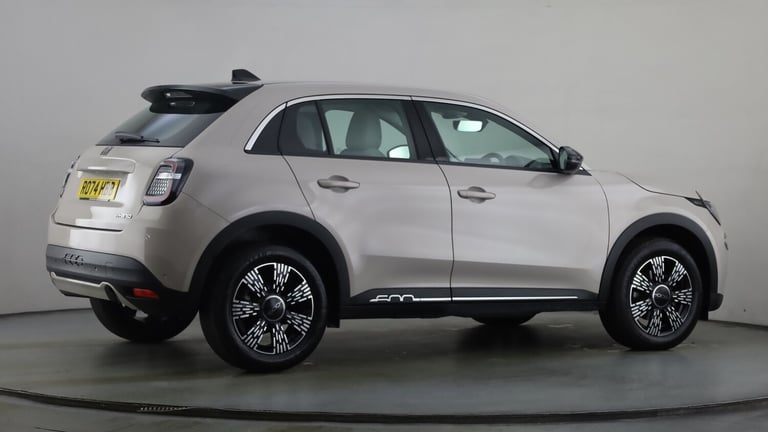 2024 Fiat 600 1.2 MHEV SUV 5dr Petrol Hybrid e-DCT Euro 6 (s/s) (100 ps) SUV Hybrid Automatic