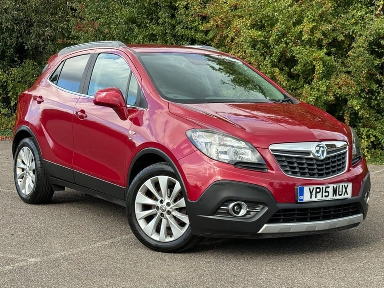 image for 2015 Vauxhall Mokka 1.4T SE SUV 5dr Petrol Auto 2WD Euro 5 (140 ps) HATCHBACK Petrol Automatic