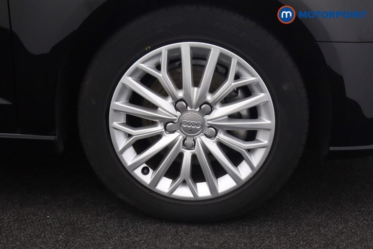 2018 Audi A3 1.5 TFSI SE Technik 5dr HATCHBACK PETROL Manual