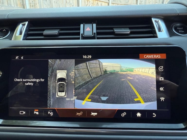 2019 Land Rover Range Rover Sport 3.0 P400 MHEV HST Auto 4WD Euro 6 (s/s) 5dr ESTATE Petrol Autom...