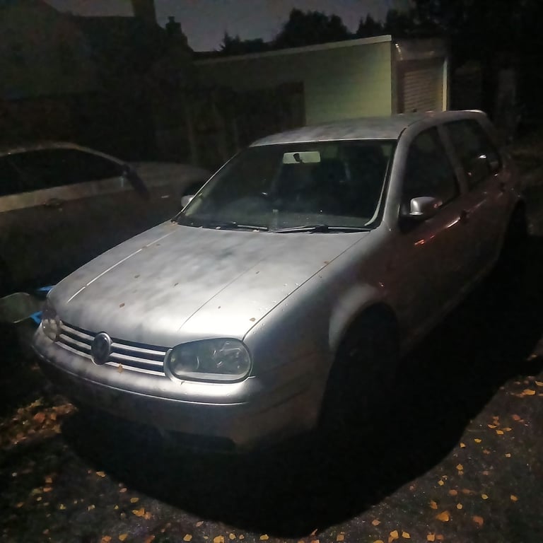 Mrk 4 golf 1.8t gti 