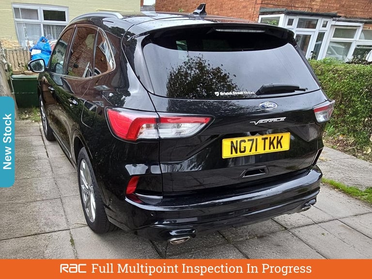 2022 Ford Kuga 2.5 Duratec 14.4kWh Vignale SUV 5dr Petrol Plug-in Hybrid CVT Euro 6 (s/s)  SUV Au...