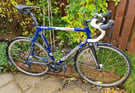 Cannondale R1000 CAAD 8 Optimo 60cm Frame used upgraded very light
