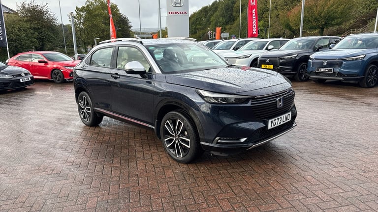 2023 Honda HR-V 1.5 eHEV Advance Style 5dr CVT HATCHBACK PETROL/ELECTRIC Automatic