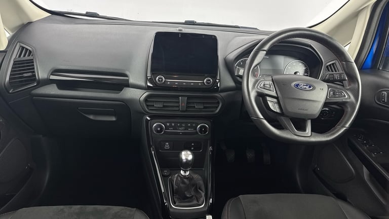 2023 Ford Ecosport St-Line Hatchback Petrol Manual