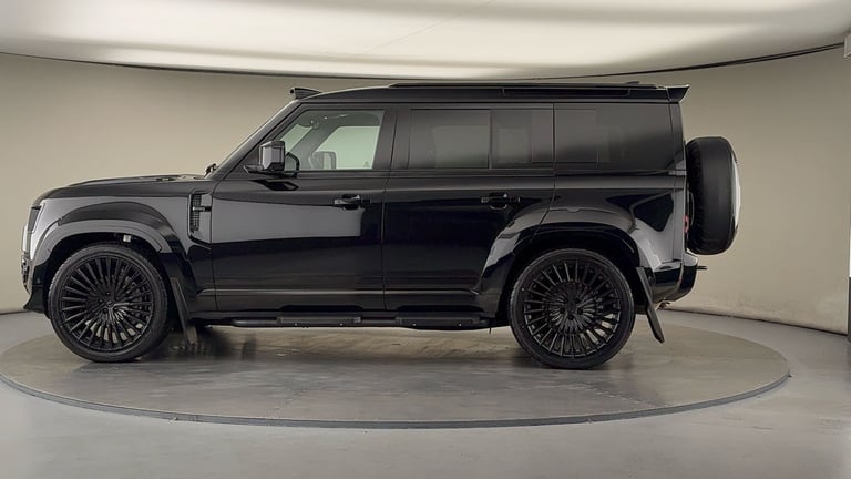 2025 Land Rover Defender 110 3.0 D350 MHEV X-Dynamic SE SUV 5dr Diesel Auto 4WD Euro 6 (s/s) (350...