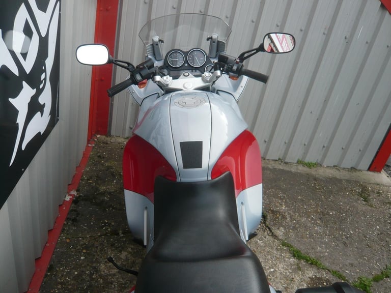 BMW K 1200 RS 2001 ONLY 22K MILES FSH SPORTS TOURER FJR CBR ZZR 1000 1300 GS RT