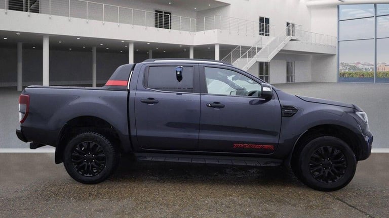 2020 Ford Ranger Pick Up Double Cab Wildtrak 2.0 EcoBlue 213 Auto PICK UP DIESEL Automatic