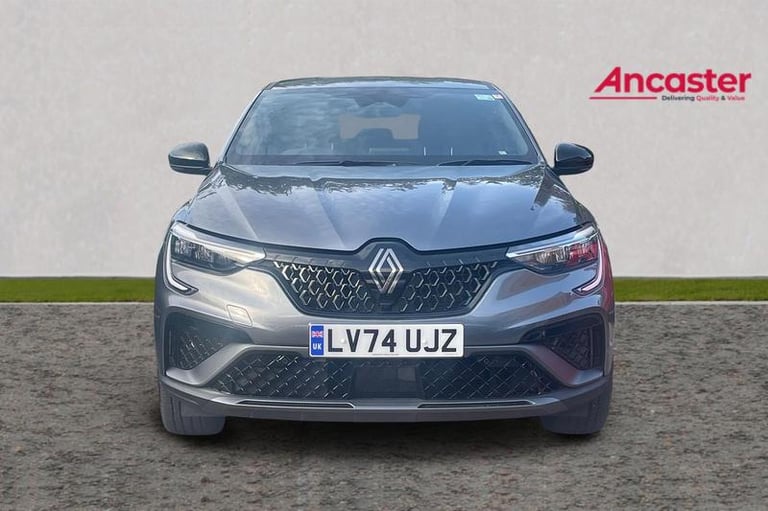 2024 Renault Arkana 1.6 E-Tech FHEV 145 Esprit Alpine 5dr Auto Automatic Estate Hybrid Automatic