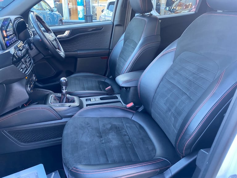 2020 Ford Kuga 2.0 EcoBlue mHEV ST-Line Edition 5dr Estate Diesel Manual