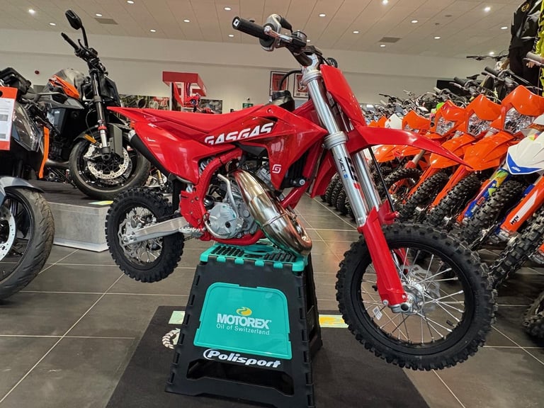 image for New 2026 Gas Gas MC 50 