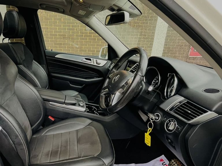 2013 Mercedes-Benz M-Class ML250 CDi BlueTEC AMG Sport 5dr Auto ESTATE DIESEL Automatic