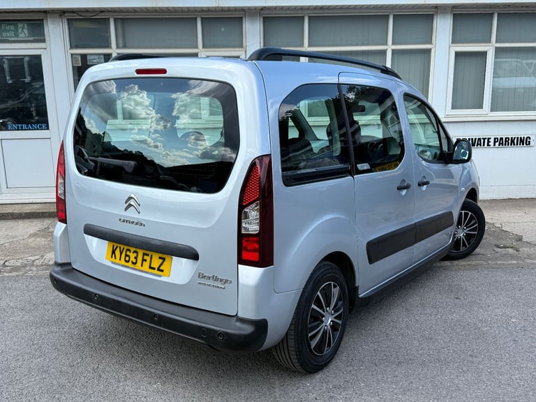 Citroen Berlingo 1.6 e-HDi Airdream XTR Multispace EGS6, New MOT, £35 Tax, Low Running Costs