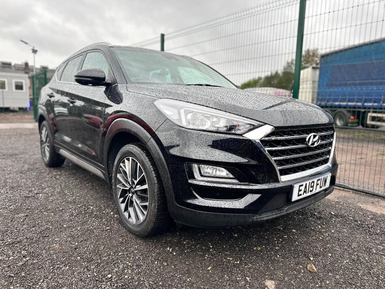  Hyundai TUCSON 1.6 GDi Premium Euro 6 (s/s) 5dr Petrol Manual