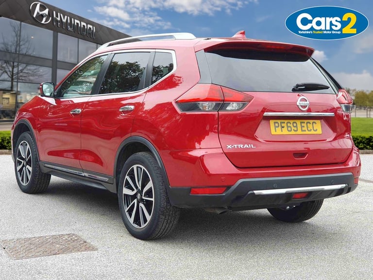 2019 Nissan X-Trail 1.3 DiG-T Tekna 5dr DCT Station Wagon Petrol Automatic