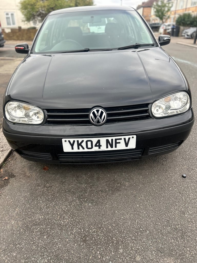 GOLF MK4