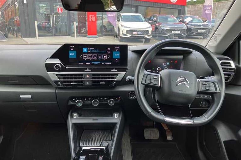 2022 Citroen C4 1.2 PureTech Shine Plus Hatchback 5dr Petrol EAT8 Euro 6 (s/s) (130 ps) Hatchback...