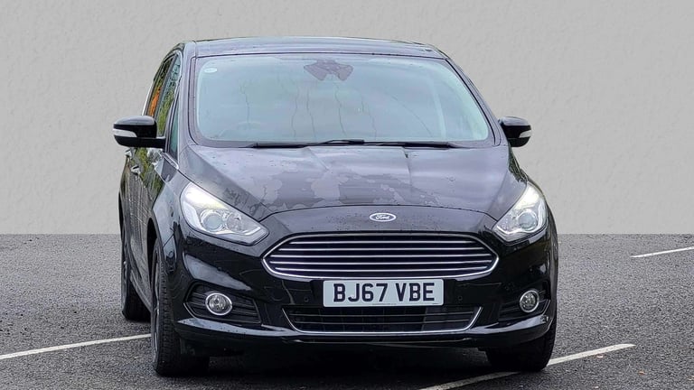 image for 2017 Ford S-Max 2.0 TDCi 150 Titanium 5dr Estate Diesel Manual
