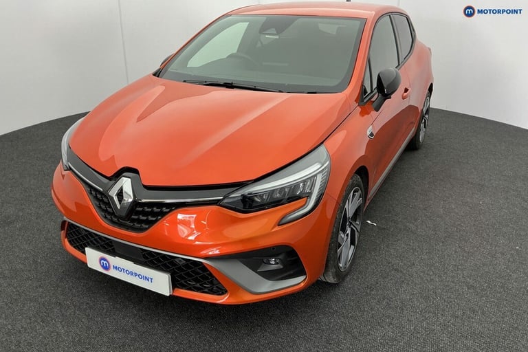 2023 Renault Clio 1.0 TCe 90 RS Line 5dr Hatchback Petrol Manual