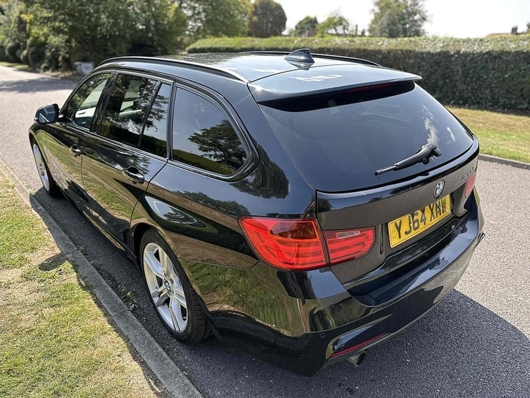 2014 BMW 3 Series 320d M Sport Estate Diesel Manual
