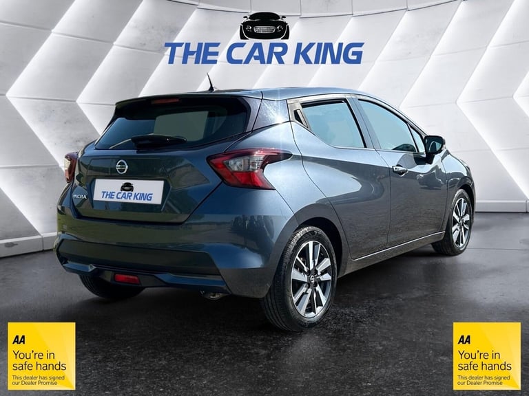 2018 Nissan Micra 0.9 IG-T Acenta Limited Edition Euro 6 (s/s) 5dr HATCHBACK Petrol Manual