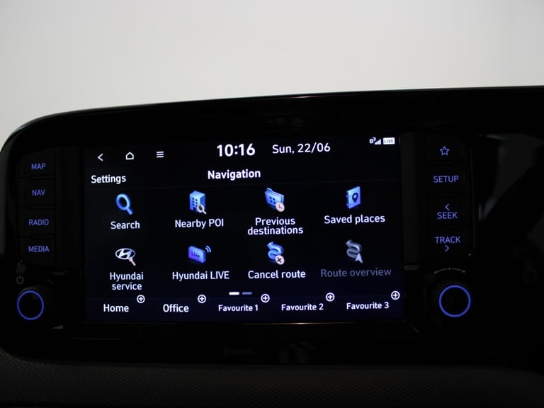 2024 Hyundai i10 1.2 [79] Advance 5dr [Nav] Hatchback Petrol Manual