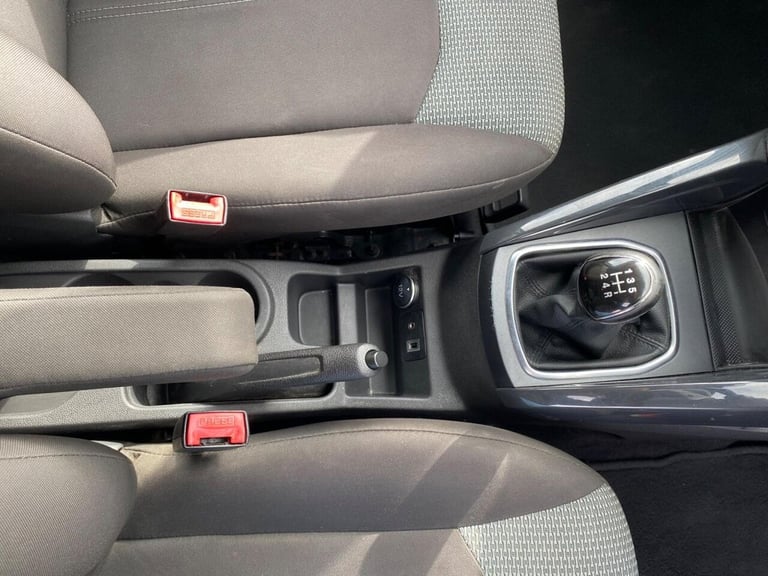 2015 Ford Ecosport 1.0T EcoBoost Zetec SUV 5dr Petrol Manual 2WD Euro 6 (s/s) (125 ps) HATCHBACK ...
